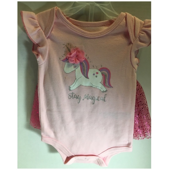 3/$20 💞NWOT 🦄Stay Magical🦄 - Picture 1 of 2